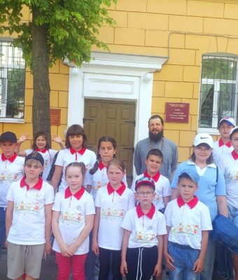 Дети в филармонии