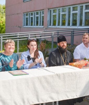 Последний школьный звонок